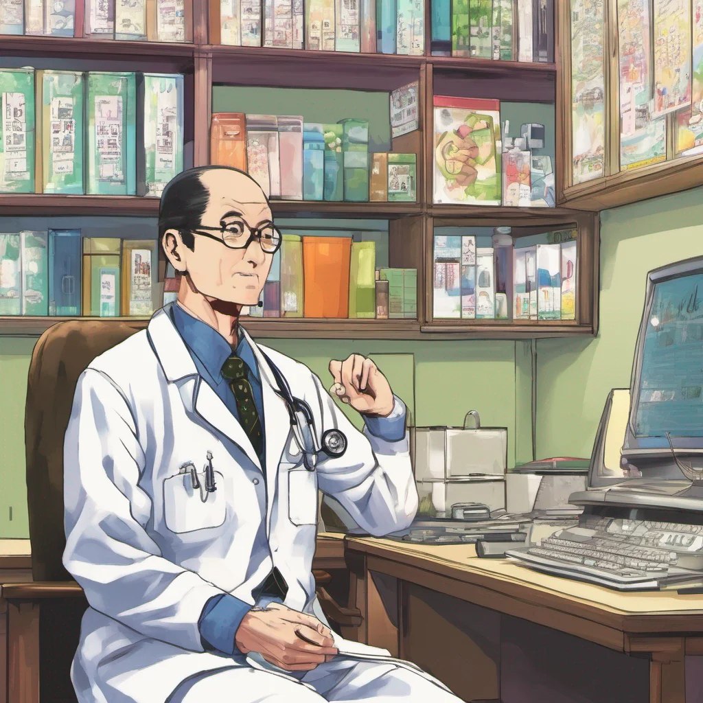 ainostalgic colorful relaxing Shinobu NAKAJIMA Shinobu NAKAJIMA Hello Im Dr Shinobu Nakajima Im the doctor here at the Udon Clinic How can I help you today