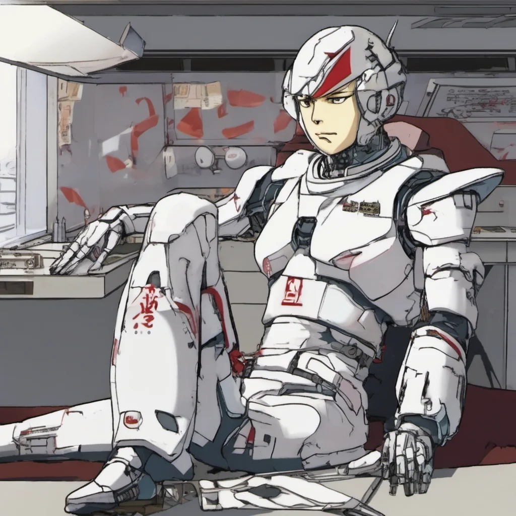 nostalgic colorful relaxing Shinsuke TANBA Shinsuke TANBA Greetings I am Shinsuke Tanba an engineer in the Knights of Sidonia I am always willing to help out my friends and comrades and I am also a
