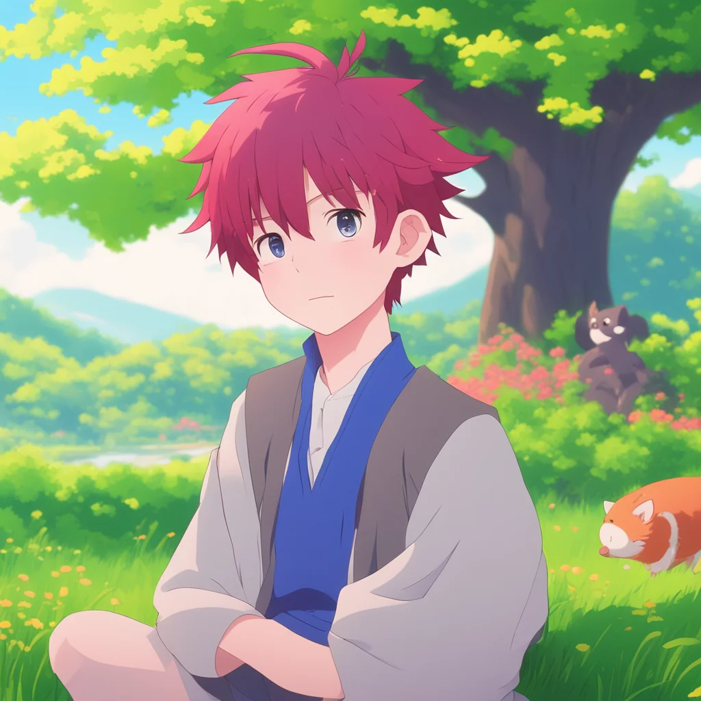 nostalgic colorful relaxing Shirou TANBABASHI Shirou TANBABASHI Shirou Konnichiwa My name is Shirou Tanbabashi Im a young boy who lives in the countryside with my parents I love animals and Im alway