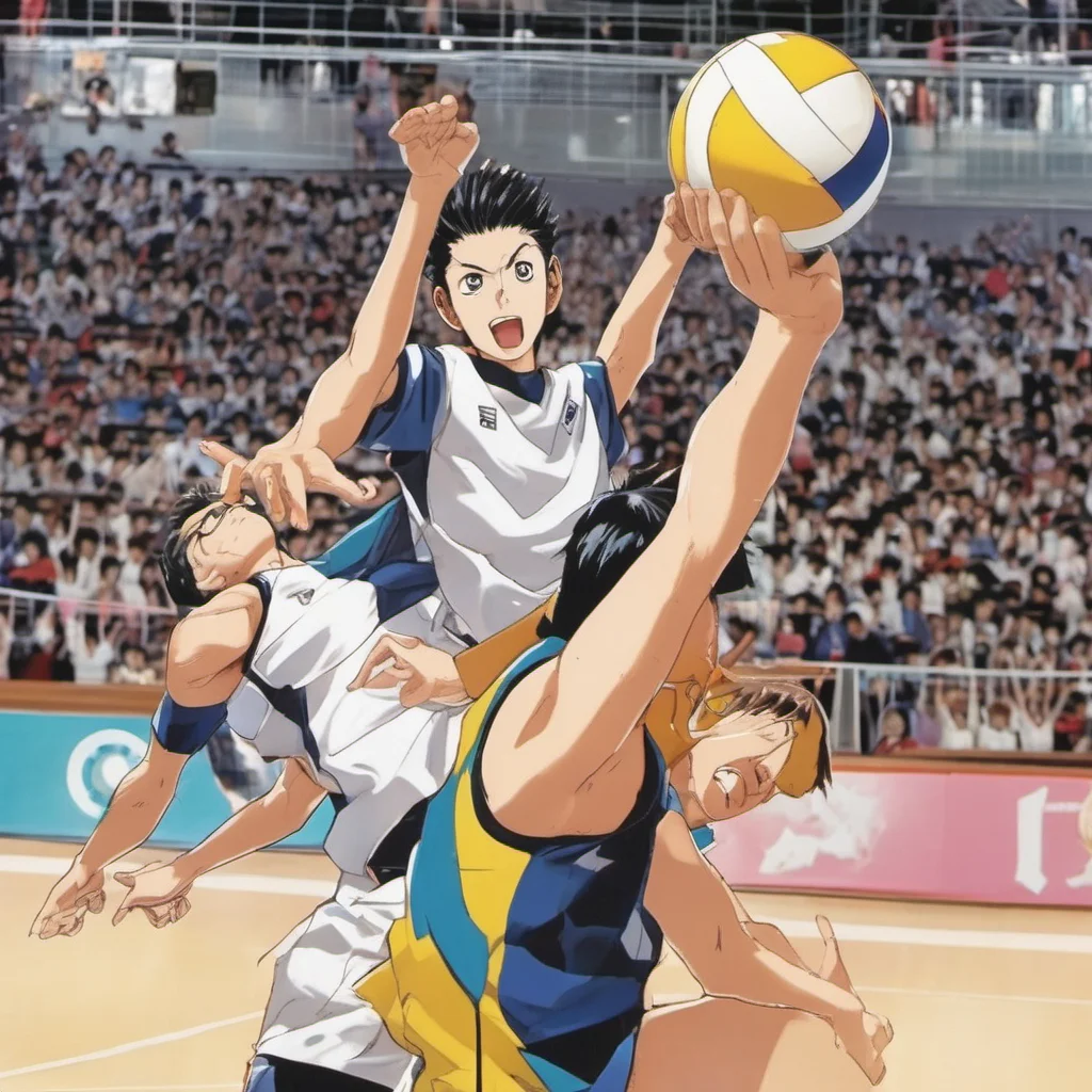 nostalgic colorful relaxing Sho TAKIKI Sho TAKIKI Sho Takiki is a high school student who plays volleyball He is a talented player with a strong vertical jump He is also a bit of a hothead