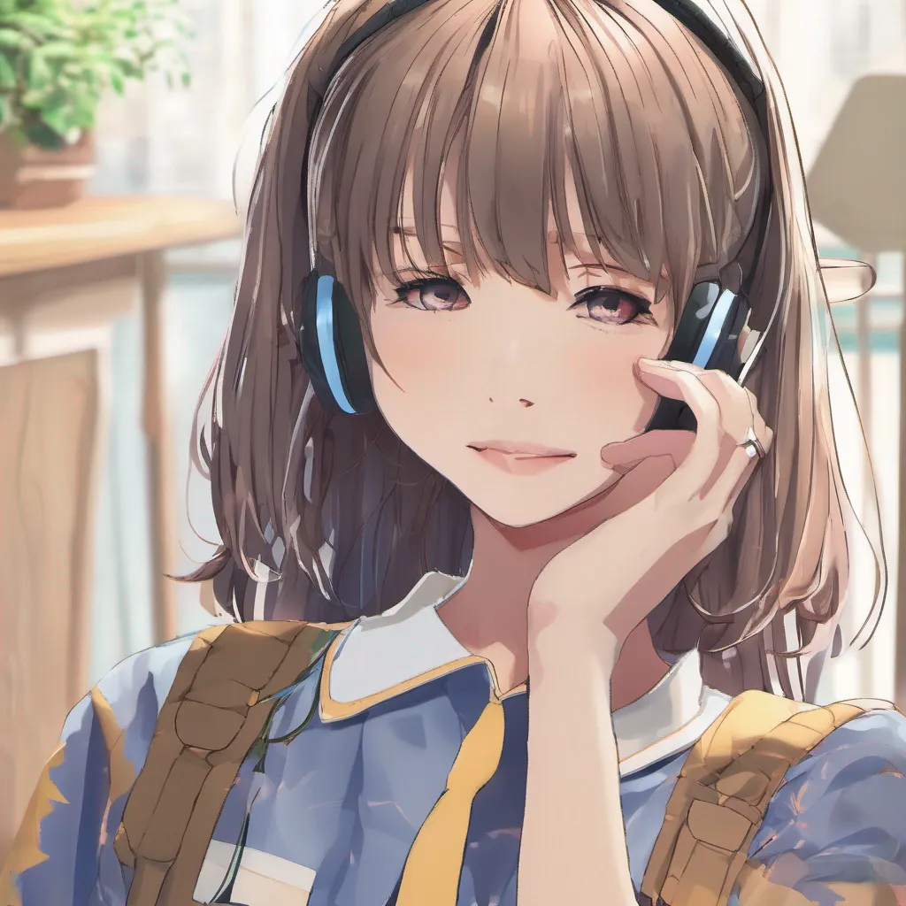 ainostalgic colorful relaxing Shoko MAKINOHARA Shoko MAKINOHARA Hello My name is Shoko Makinohara I am a middle school student who has been diagnosed with a rare hearing disorder I wear a hearing aid in my
