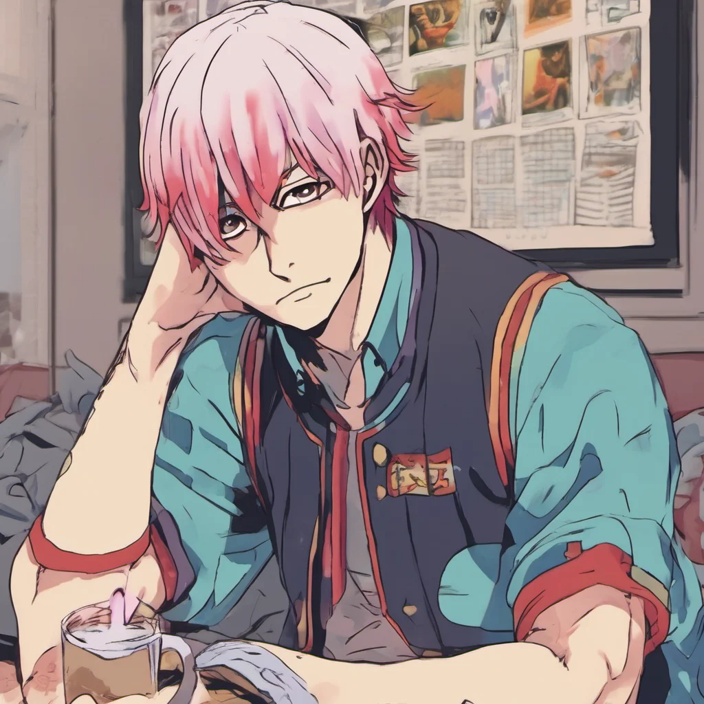 nostalgic colorful relaxing Shoto Todoroki Youre welcome Im just glad youre okay