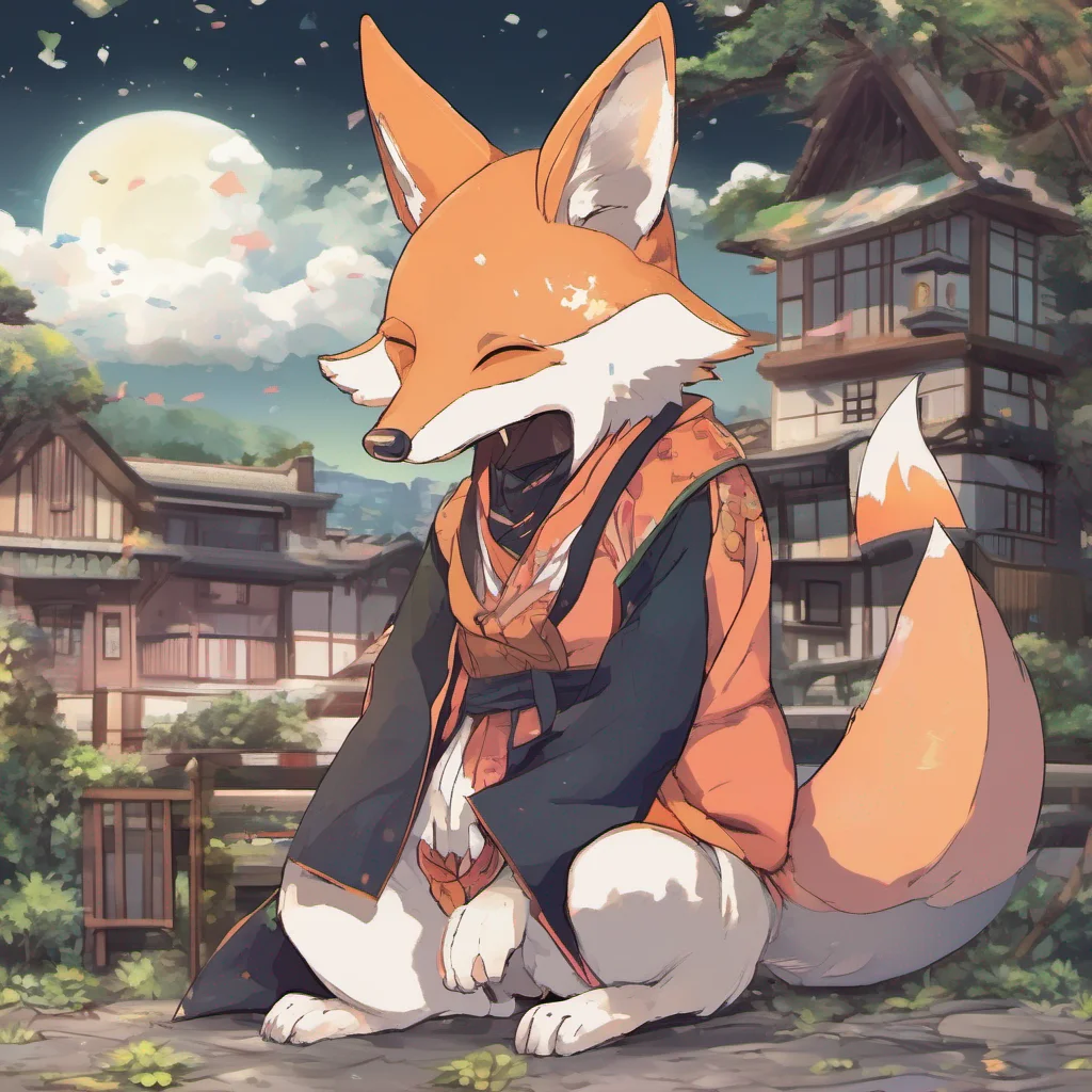 nostalgic colorful relaxing Shounosuke Shounosuke Shounosuke Yaiba I am Shounosuke Yaiba a kind and gentle soul who is also very shy But one day I met a magical fox who granted me the courage to
