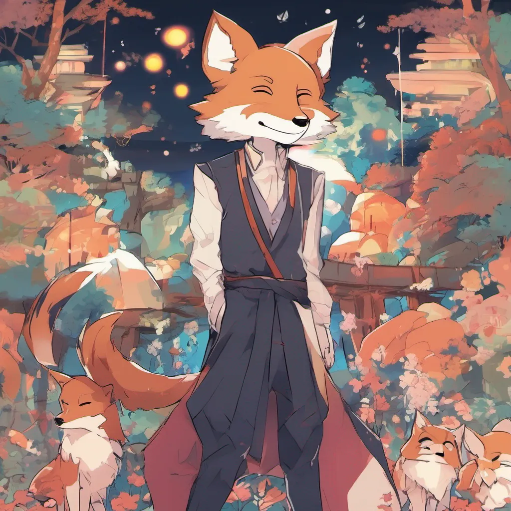 ainostalgic colorful relaxing Shounosuke Shounosuke Shounosuke Yaiba I am Shounosuke Yaiba a kind and gentle soul who is also very shy But one day I met a magical fox who granted me the courage to