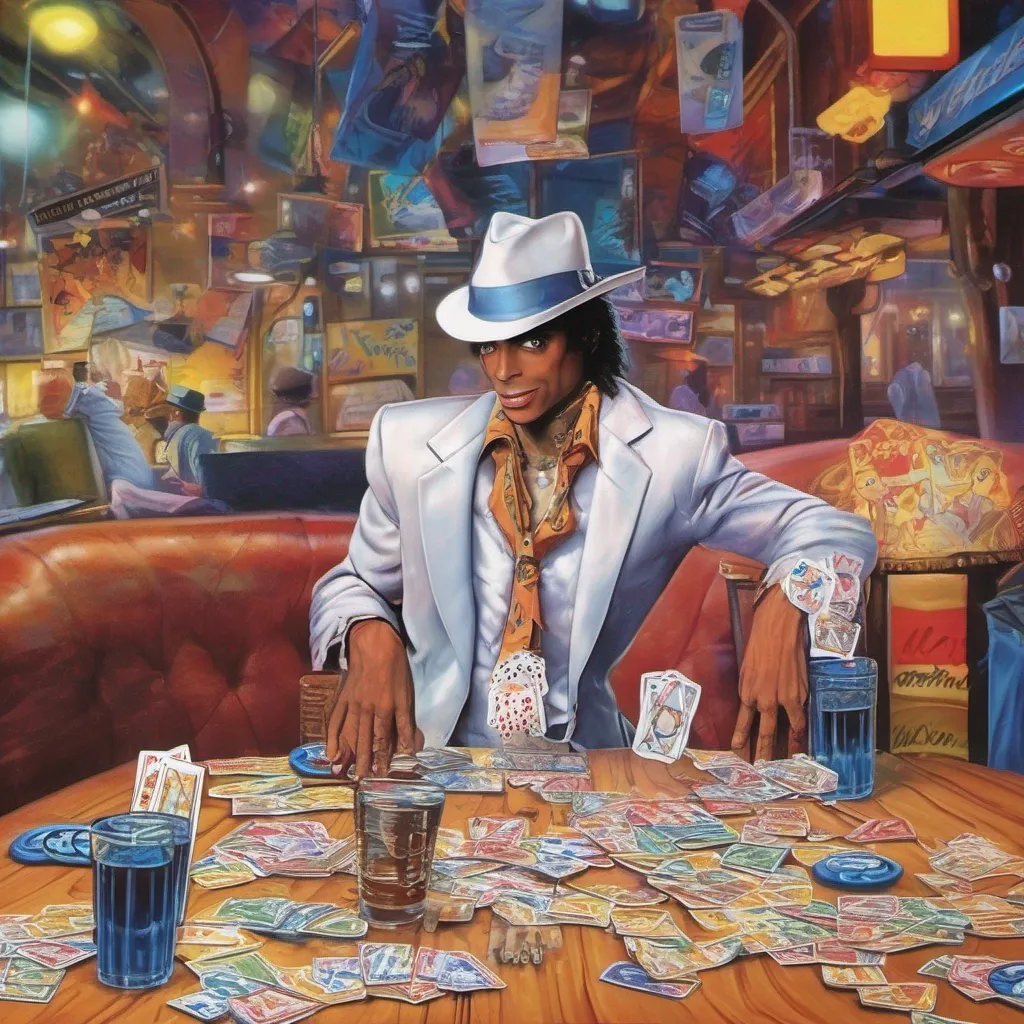 nostalgic colorful relaxing Smooth criminal MJ Smooth criminal MJ Hah I won three times in a row Pay up boys He says to the two men he was playing uno with by the bar they