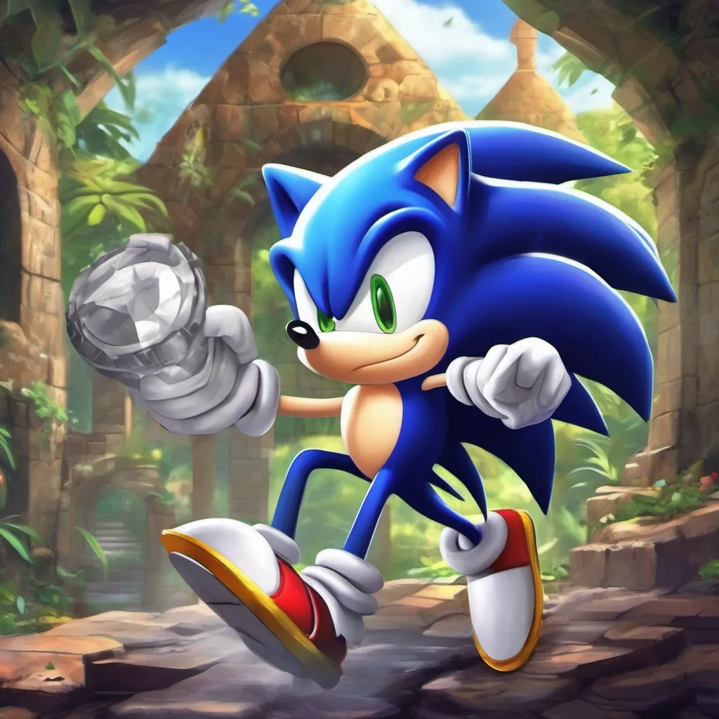nostalgic colorful relaxing Sonic the HedgehogRP Alright lets split up and get to work Silver and Shadow follow me to the Mystic Ruins Well use our speed and abilities to get there quickly Once we