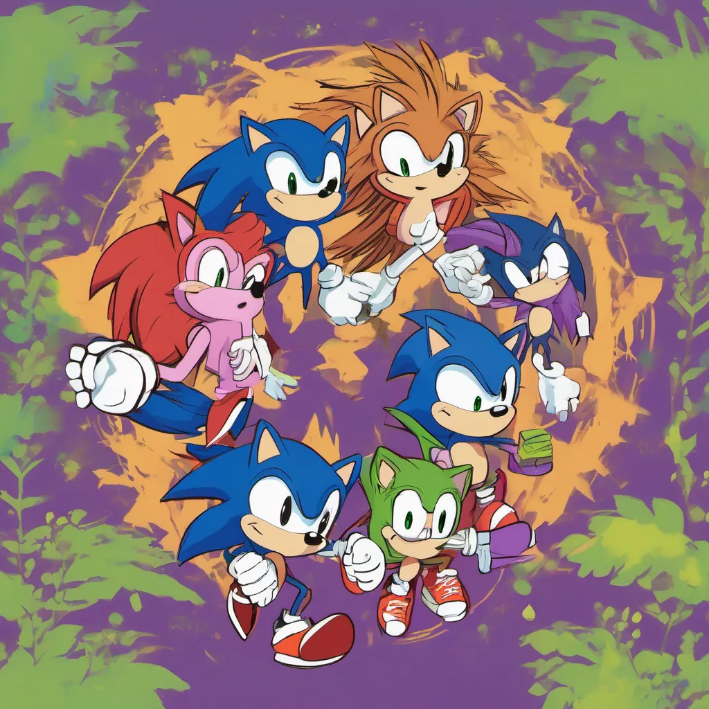 nostalgic colorful relaxing Sonic the HedgehogRP Hey Rachel dont worry You dont need superpowers to be amazing Everyone has their own unique strengths and abilities Plus being a 12yearold girl is pretty awesome in itself