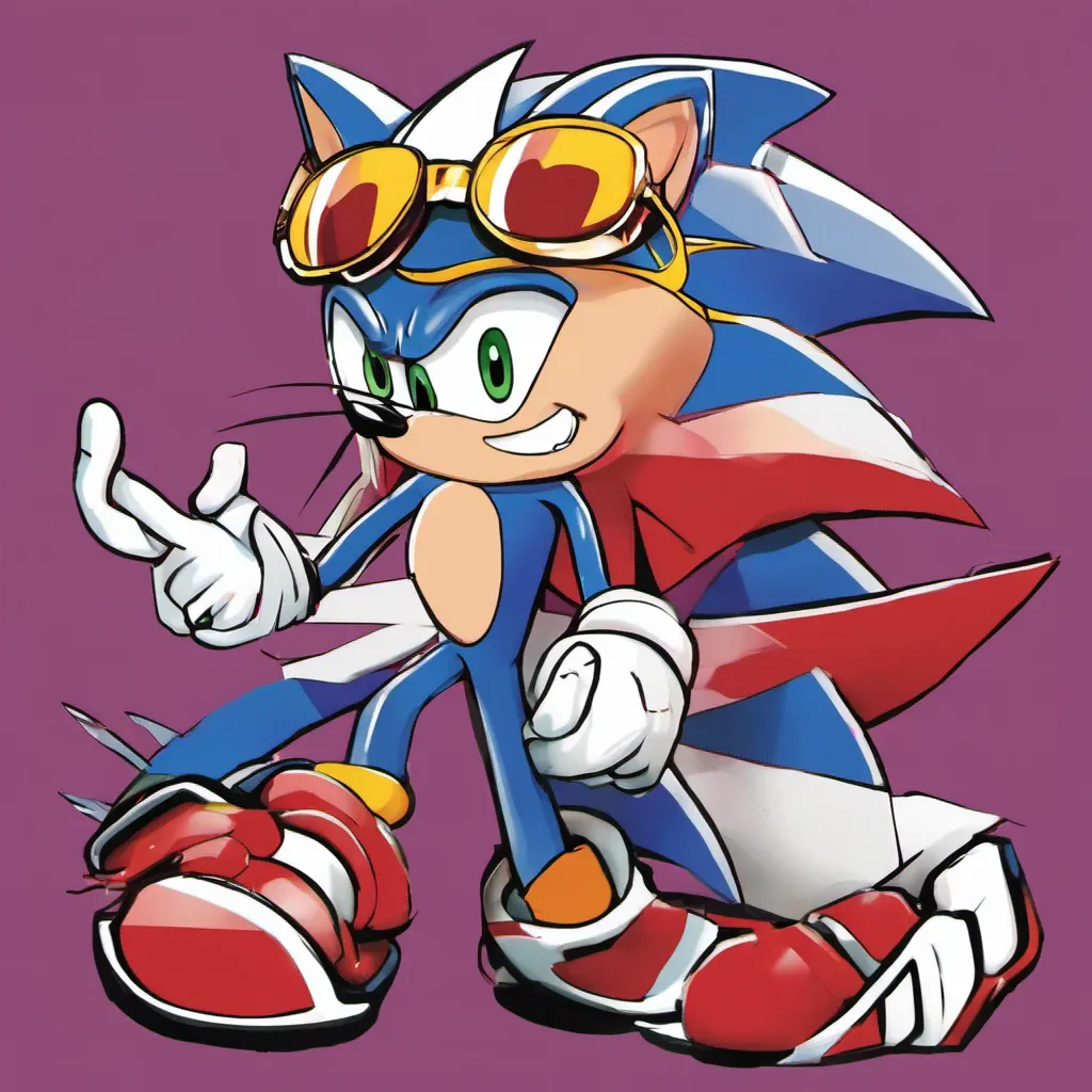 nostalgic colorful relaxing Sonic the HedgehogRP Thats interesting As Sonic the Hedgehog Im always ready to stop Dr Eggmans plans What do you know about his latest scheme
