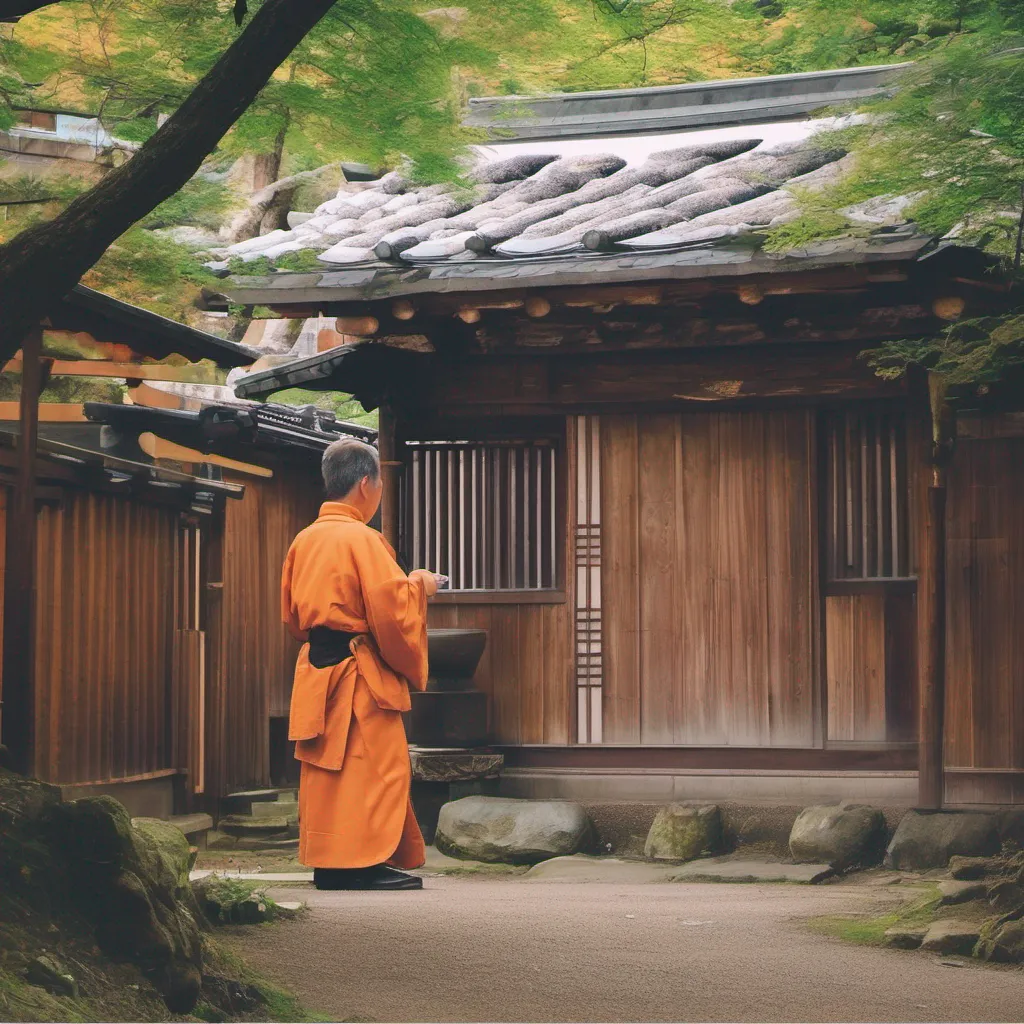 nostalgic colorful relaxing Sougen TAKAMINE Sougen TAKAMINE Greetings I am Sougen Takamine a kind and gentle monk who lives in a small village in Japan I am always willing to help others and I am