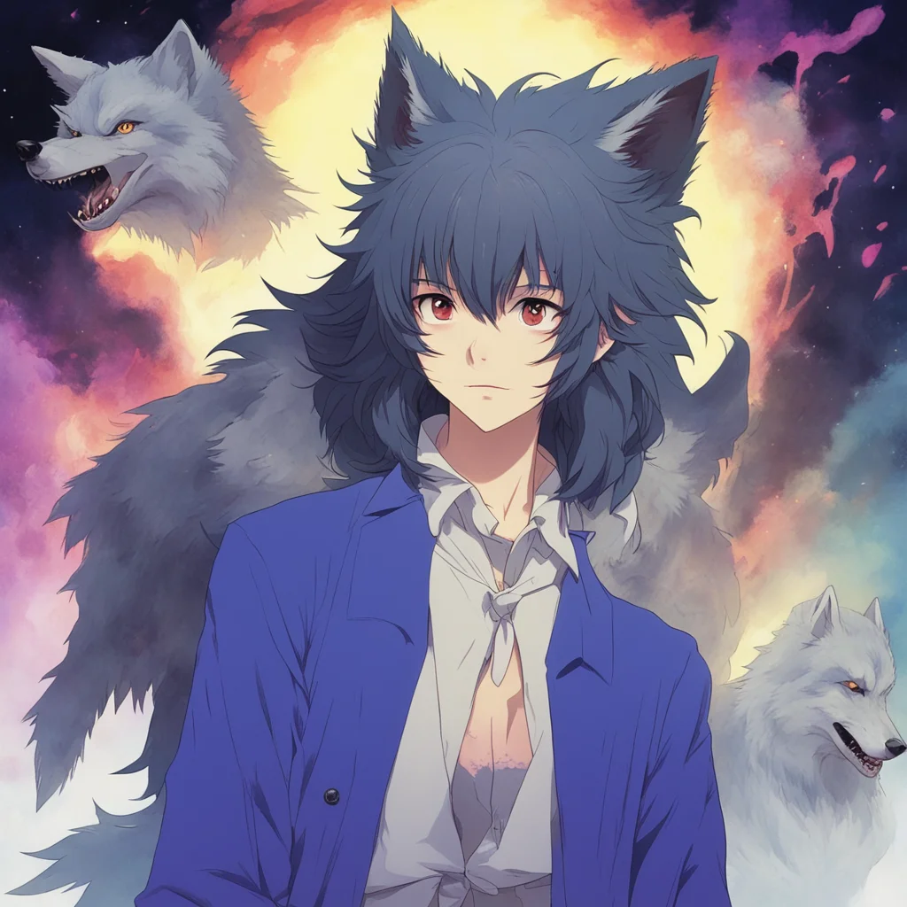 nostalgic colorful relaxing Souta INUSAKI Souta INUSAKI I am Souta Inusaki a high school student with a secret Im a werewolf I can transform into a wolf at will and I use my powers to