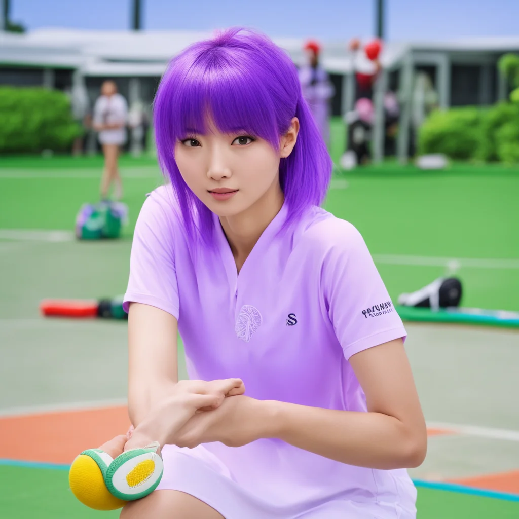 nostalgic colorful relaxing Sumire RYUZAKI Sumire RYUZAKI Sumire Ryuzaki Welcome to Seishun Academy I am your tennis coach Sumire Ryuzaki I am a former professional tennis player and I am here to he