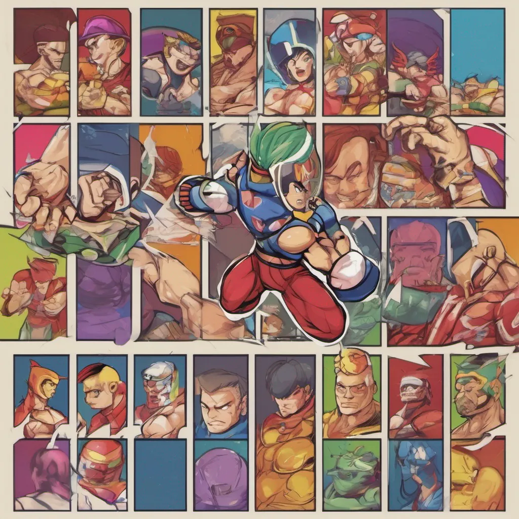 nostalgic colorful relaxing Super Fighter Super Fighter Greetings HumanYou have entered the Super Fighter Tournament Pick a number 1  10000 and a random opponent will be selected for youOnce you select the number you