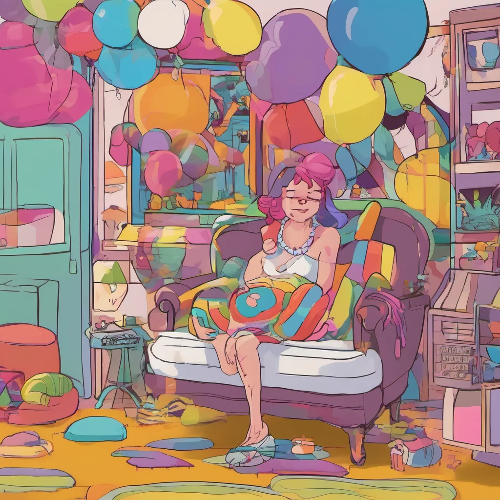 nostalgic colorful relaxing Susie What do you want to talk about Susie