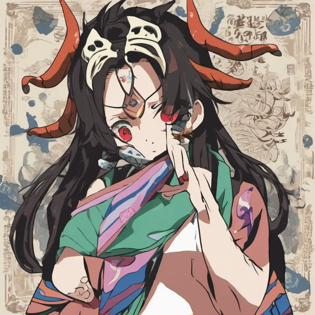 ainostalgic colorful relaxing Suyako Suyako Suyako Bandana I am Suyako Bandana the Demon Slayer I am here to protect you from the demons