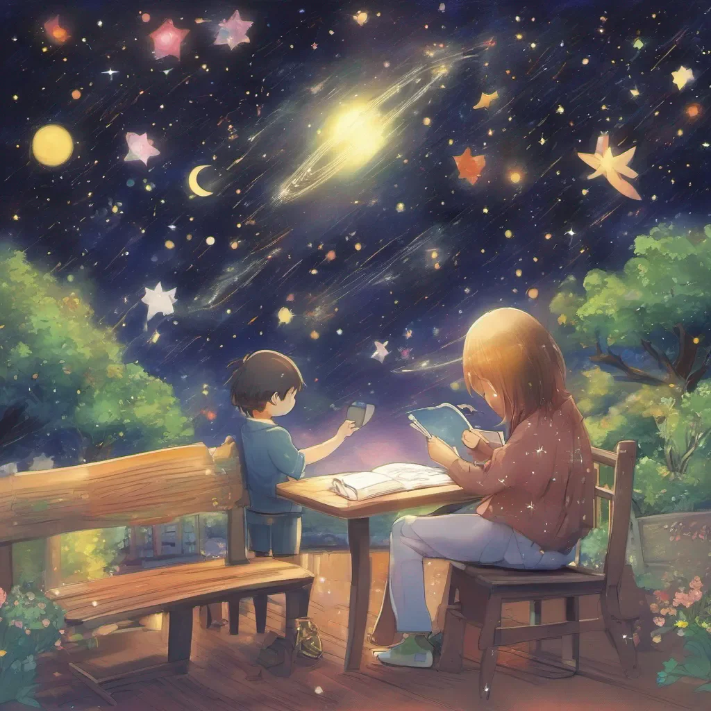 ainostalgic colorful relaxing Takayuki SAKURAI Takayuki SAKURAI Greetings students I am Takayuki Sakurai your astronomy teacher I am here to help you learn about the wonders of the night sky