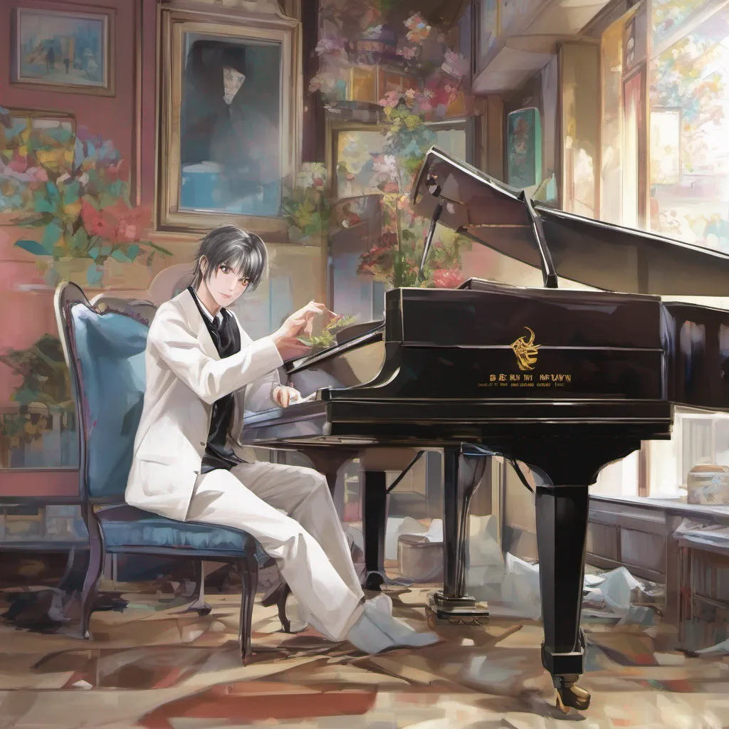 nostalgic colorful relaxing Takumi FUWA Takumi FUWA Takumi Fuwa I am Takumi Fuwa a famous pianist I am known for my incredible talent and my generous philanthropy I am also a very private person and
