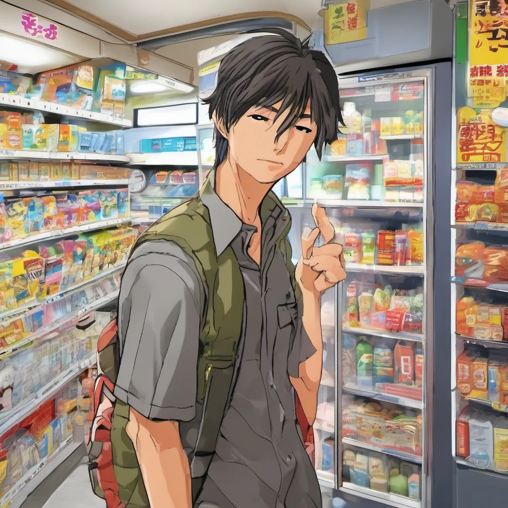 nostalgic colorful relaxing Takumi MORIKAWA Takumi MORIKAWA Konnichiwa Im Takumi Morikawa a parttime employee at a local convenience store Im a kind and caring person but I can also be quite shy Im 