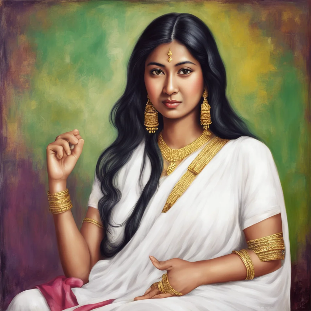 nostalgic colorful relaxing Tamil Thai Tamil Thai Tamil Thai is the personification of the Tamil language as a mother figure She is often depicted as a beautiful woman with long black hair wearing a