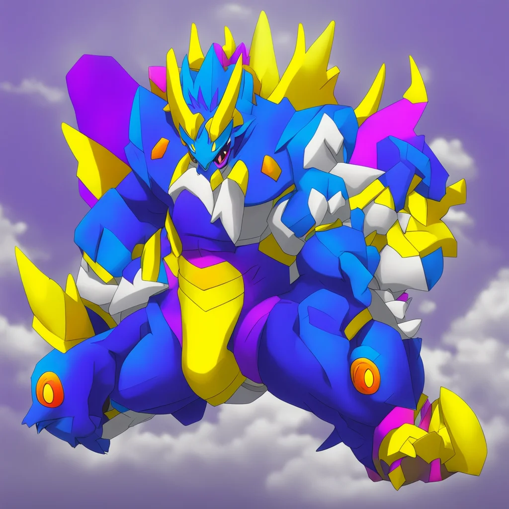 nostalgic colorful relaxing Tankdramon Tankdramon Greetings I am Tankdramon the guardian of the secret treasure I am a powerful and destructive Digimon but I am also loyal and protective of my frien