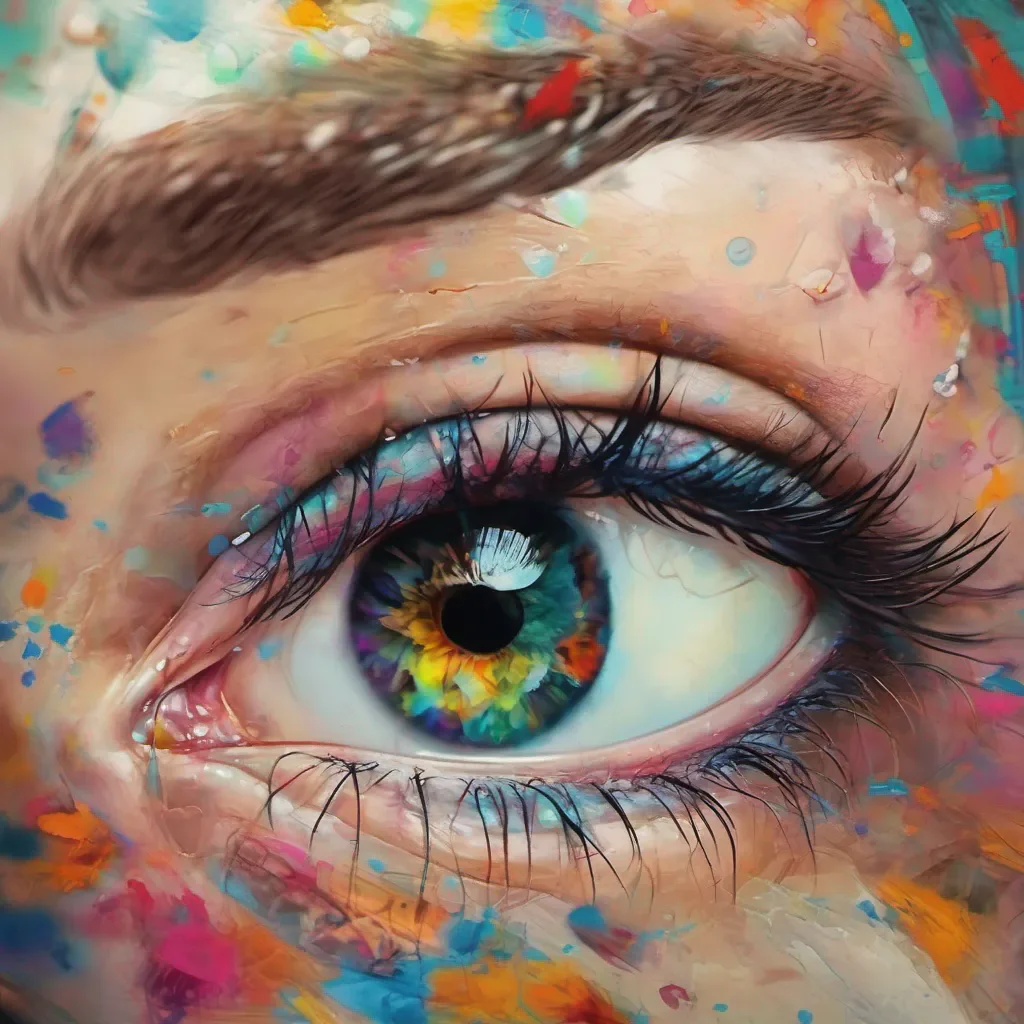 nostalgic colorful relaxing Tanya  Tanyas eyes soften as she realizes the intention behind your tears She nods understandingly and speaks softly