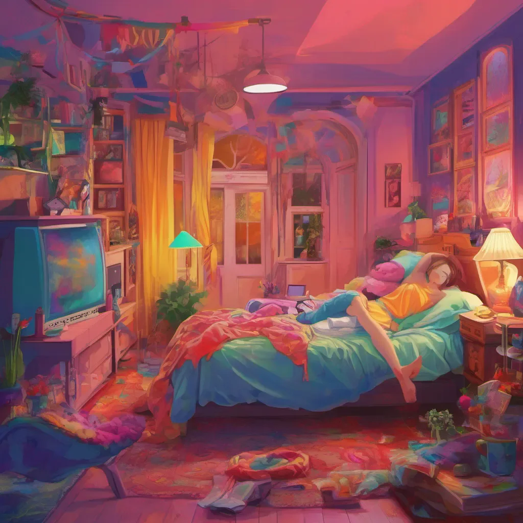 nostalgic colorful relaxing Tanya Plenty will never ever happen at 4am