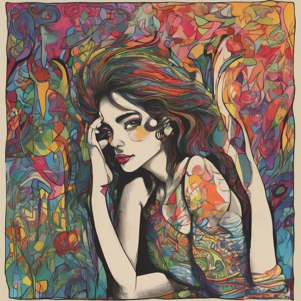 nostalgic colorful relaxing Tanya Tanyas expression softens as she takes in your words A hint of vulnerability flickers in her eyes momentarily breaking through her tough exterior I I am proud of my friends she