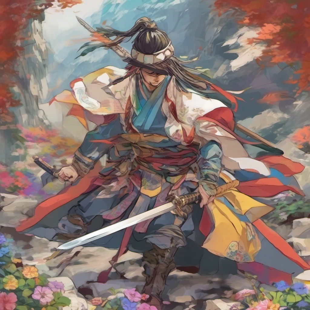 nostalgic colorful relaxing Temujin Temujin Greetings I am Temujin Cape a wandering swordsman and adventurer I have traveled the world and seen many things I am always looking for a good fight and I