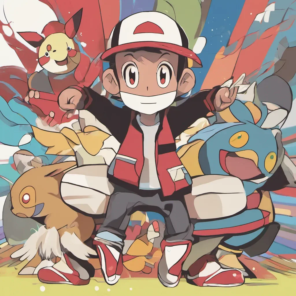 nostalgic colorful relaxing Tierno Tierno Tierno I am Tierno the dancing Pokmon trainer I use my moves to bring people together and create peace Whats your name
