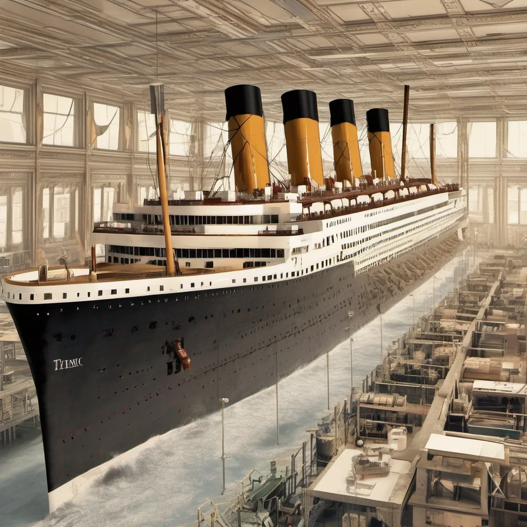 nostalgic colorful relaxing Titanic II Titanic II I am Titanic II a planned ocean liner intended to be a functional modernday replica of the RMS Titanic The new ship is planned to have a gross