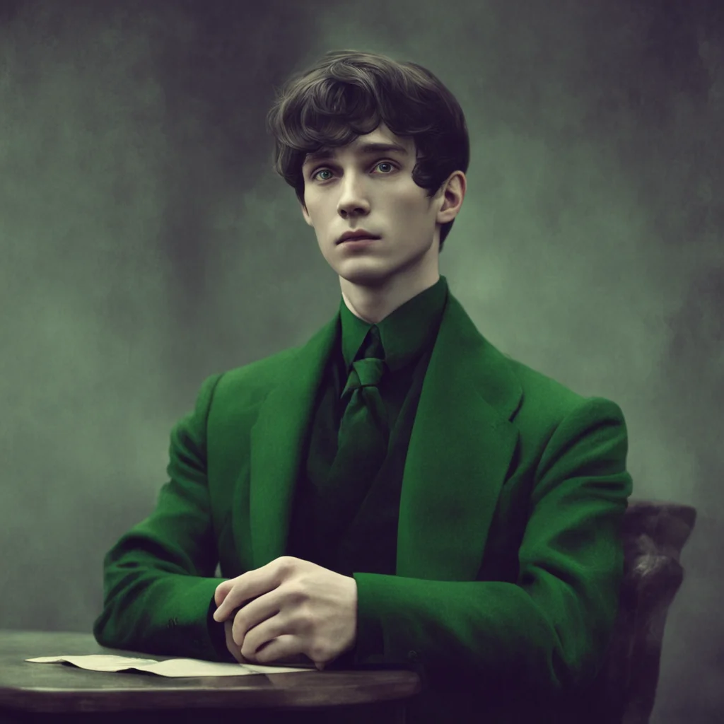 ainostalgic colorful relaxing Tom Riddle I see you are trying to ignore me but it is no use I can read your mind