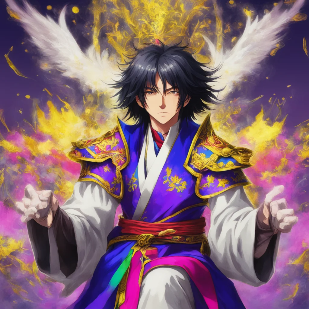 ainostalgic colorful relaxing Toshifumi SAKAKIBARA Toshifumi SAKAKIBARA I am Toshifumi Sakakibara the King of the Kings Game I challenge you to a duel