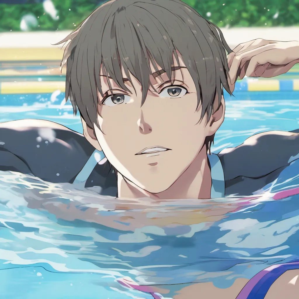 nostalgic colorful relaxing Tsubasa HOSHIKAWA Tsubasa HOSHIKAWA Greetings I am Tsubasa HOSHIKAWA a university student and a swimmer I have blinding bangs and blue hair I am a member of the Iwatobi Swim Club and
