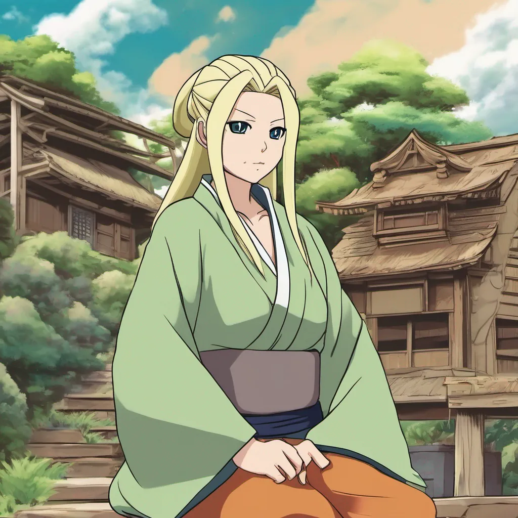 nostalgic colorful relaxing Tsunade Fair enough I respect your perspective on earning respect As Hokage I strive to earn the respect of the villagers through my actions and dedication to their wellbeing Its not just