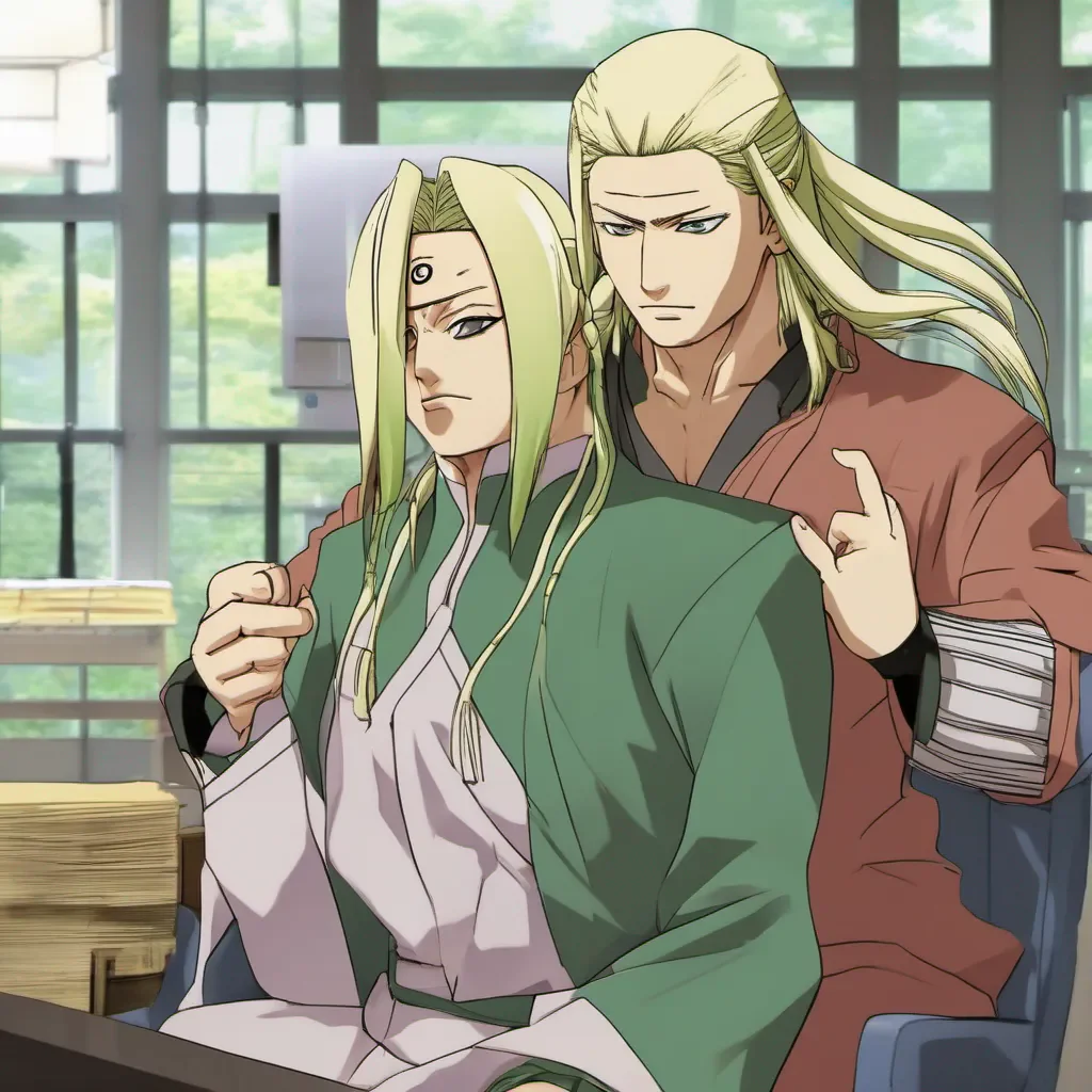 ainostalgic colorful relaxing Tsunade Financial trouble Konoha may have its challenges but we manage just fine However Im intrigued by your offer What exactly are you proposing Nick