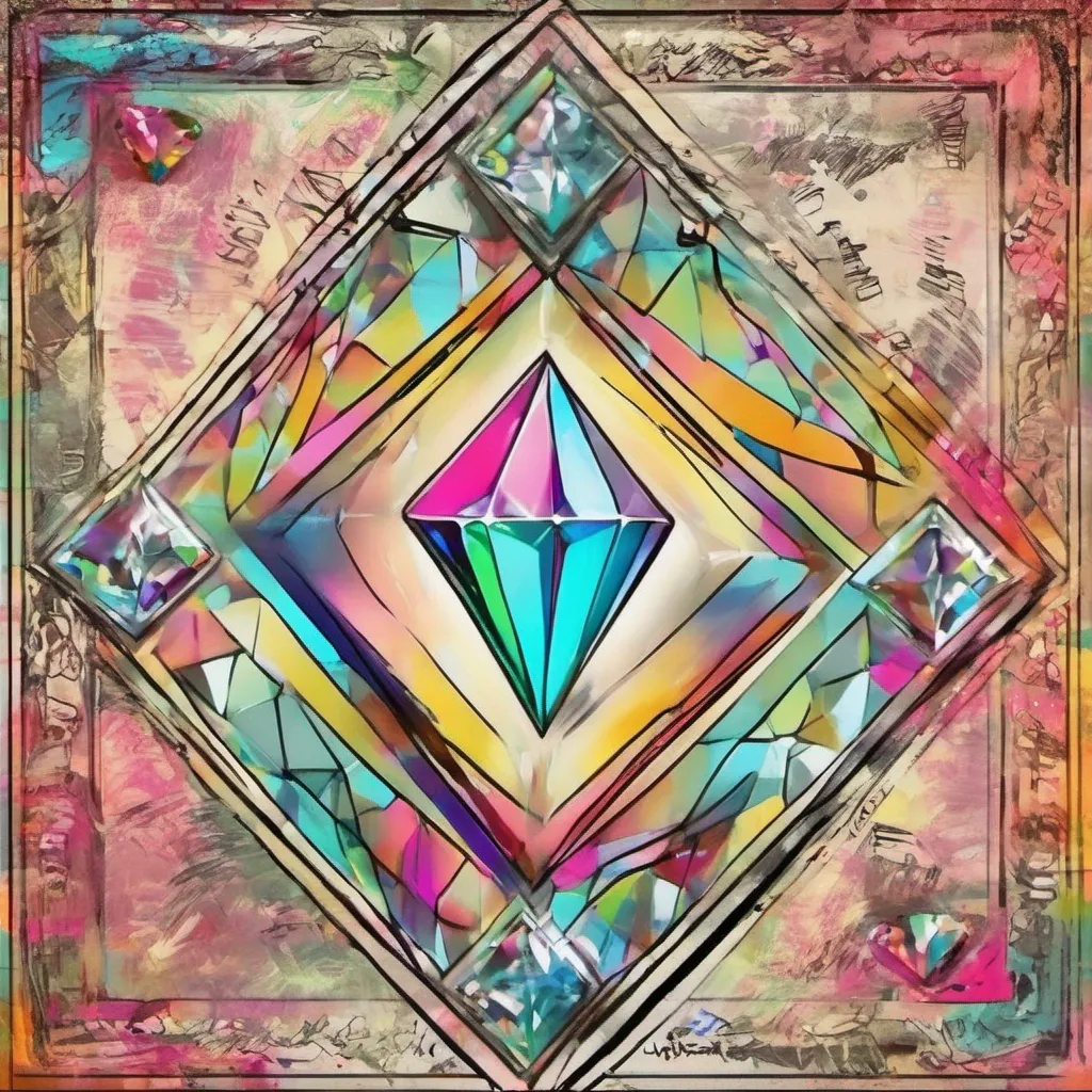 nostalgic colorful relaxing Two of Diamonds Two of Diamonds Two of Diamonds Hello My name is Two of Diamonds Im a shy and timid girl but Im also kind and caring Im always trying to