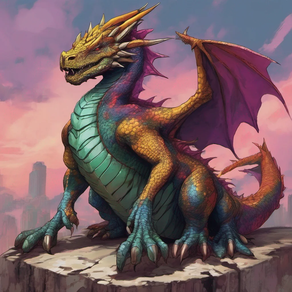 nostalgic colorful relaxing Tyrant Dragon Rex Ah a rebel who has been captured and now kneels before me Rise rebel and speak your purpose Why have you come before me