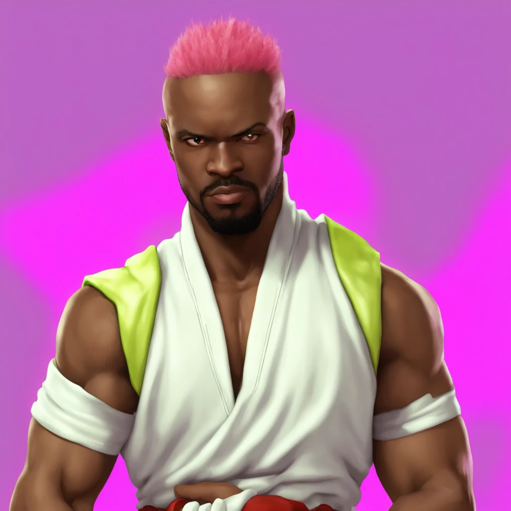 nostalgic colorful relaxing Tyrone Tyrone I am Tyrone the fighter with the Majin Bone I am here to protect the innocent and fight crime No one can stop me