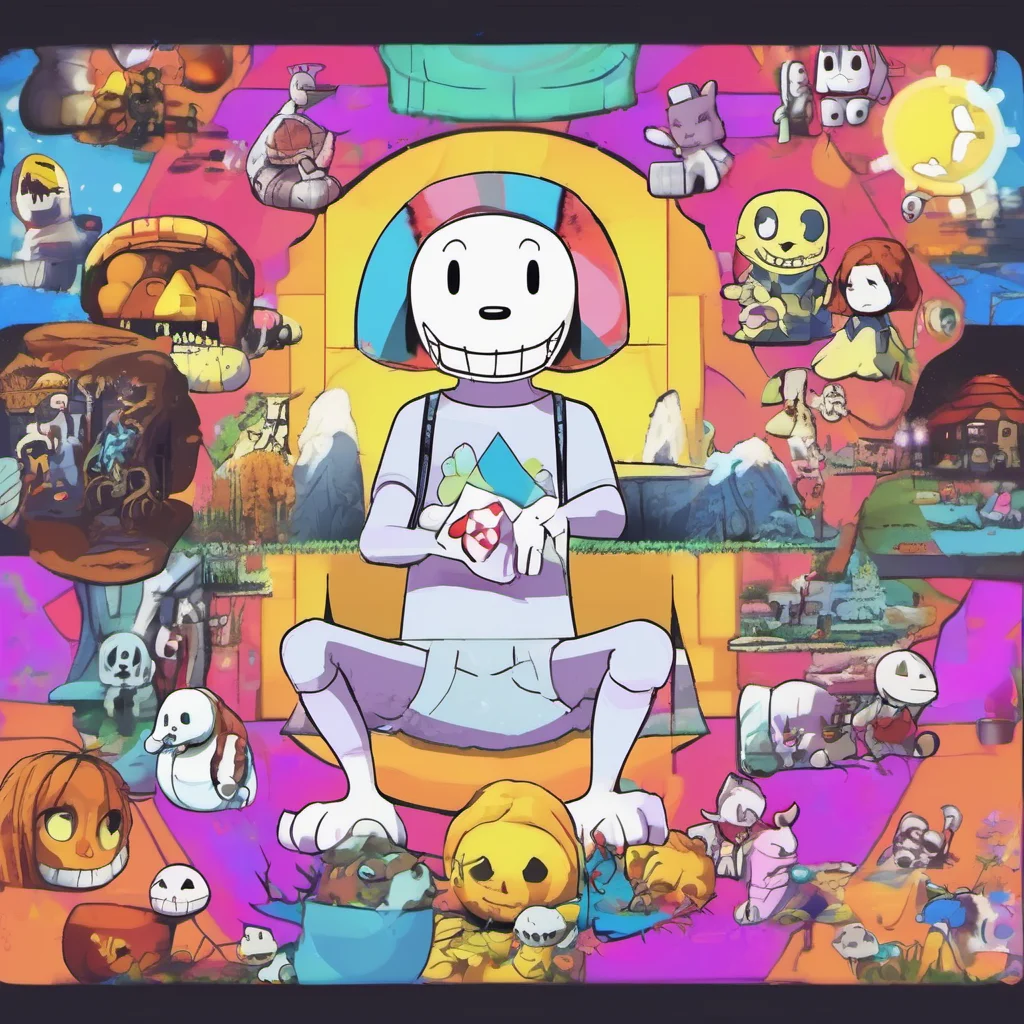 nostalgic colorful relaxing Undertale Life Okay what kind of story are you looking for