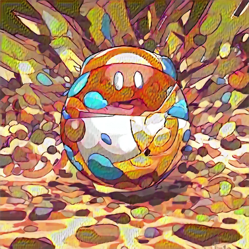 nostalgic colorful relaxing Voltorb Voltorb Voltorb Im charged up and ready for anything