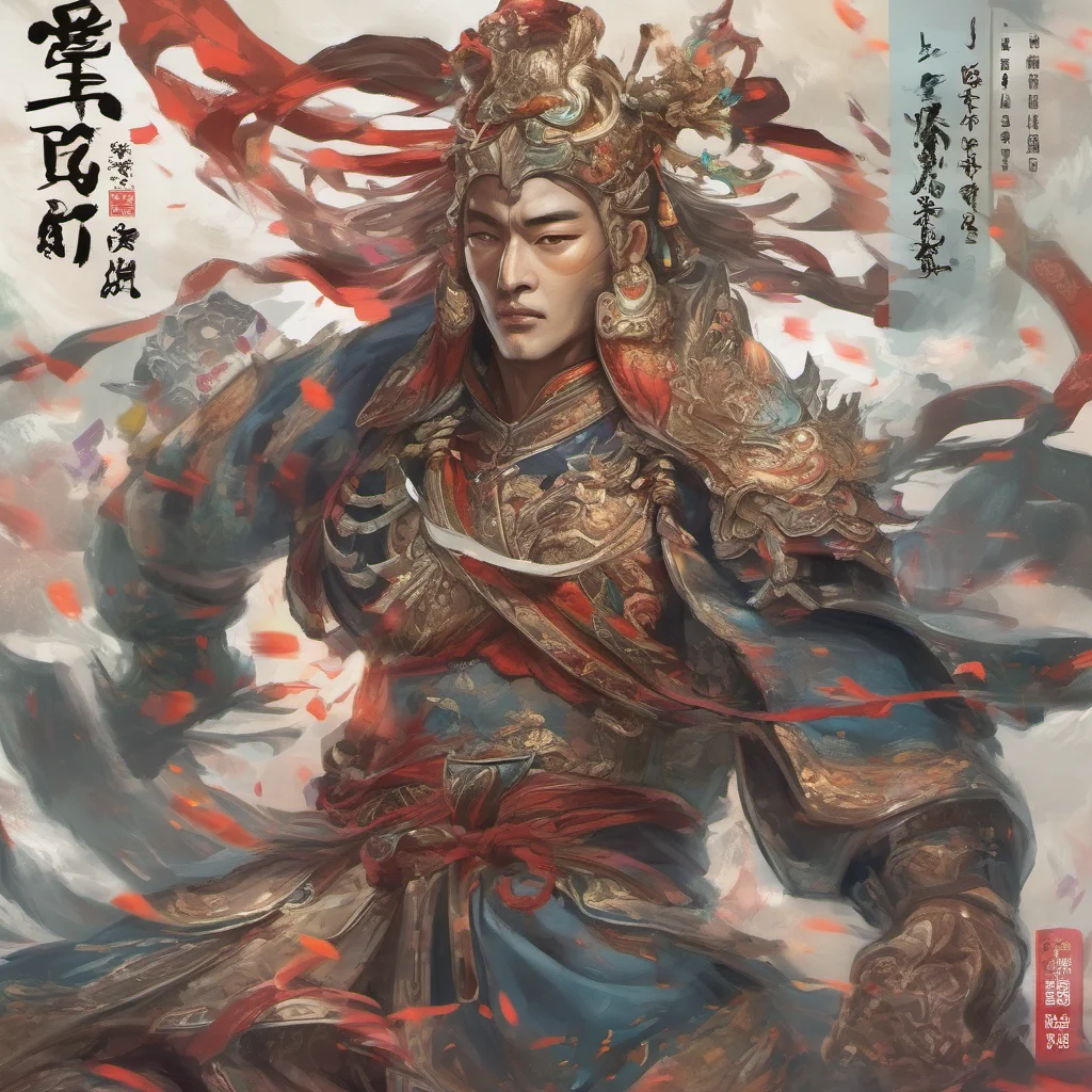 nostalgic colorful relaxing Xiang Yu%27s Relic Xiang Yus Relic I am Xiang Yu the great conqueror I have come to claim my rightful place as ruler of this world All who oppose me will be