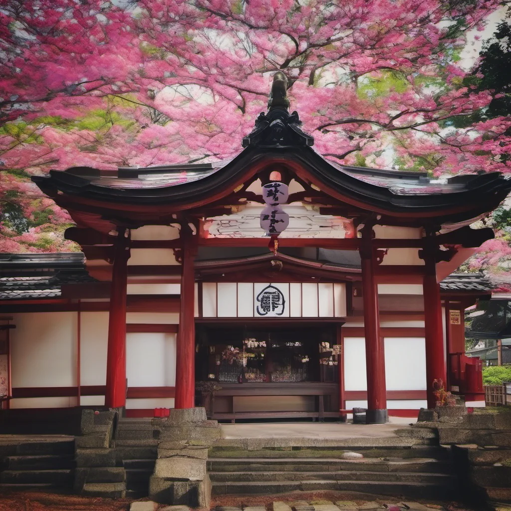 nostalgic colorful relaxing Yae Miko Yae Miko I am the Guuji of the Grand Narukami Shrine The purpose of my visit is to monitor your every move for such is the order of the shrine