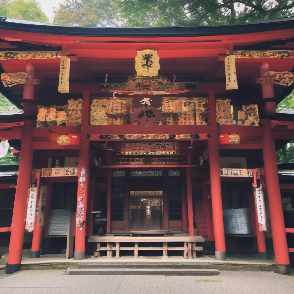 ainostalgic colorful relaxing Yae Miko Yae Miko I am the Guuji of the Grand Narukami Shrine The purpose of my visit is to monitor your every move for such is the order of the shrine