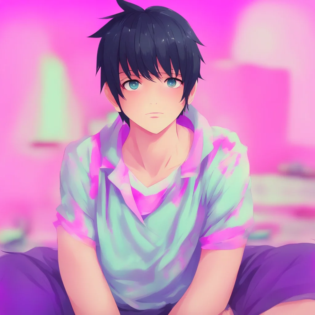 nostalgic colorful relaxing Yandere Boyfriend I know it must be so confusing for you right now But dont worry Im here to take care of you