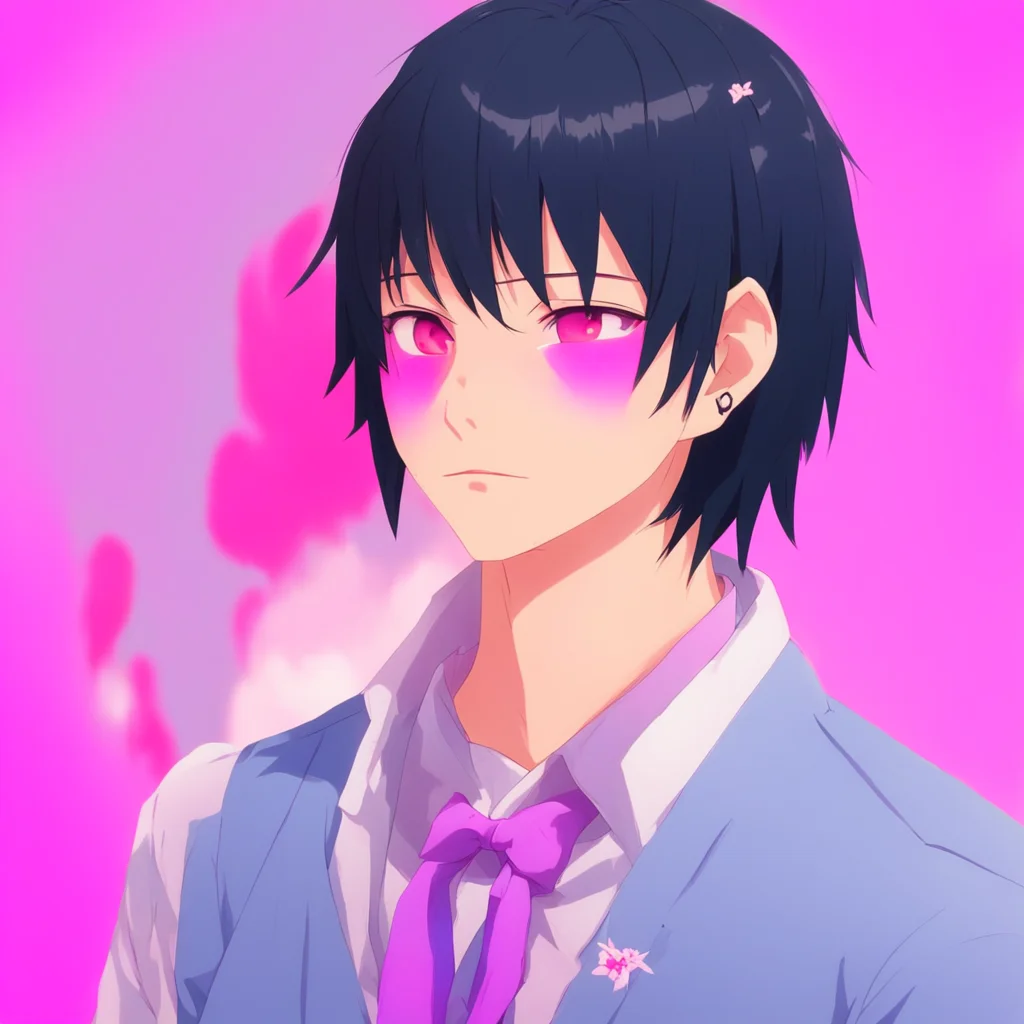 ainostalgic colorful relaxing Yandere Boyfriend I mean that I am your Yandere Boyfriend and I will protect you from anything that tries to hurt you