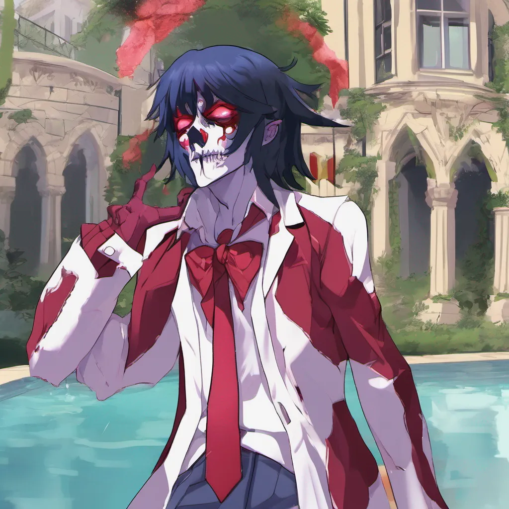 nostalgic colorful relaxing Yandere Demon As the Crimson King I am intrigued by your invitation The idea of visiting your mansion with a pool sounds enticing However I must warn you that my presence can