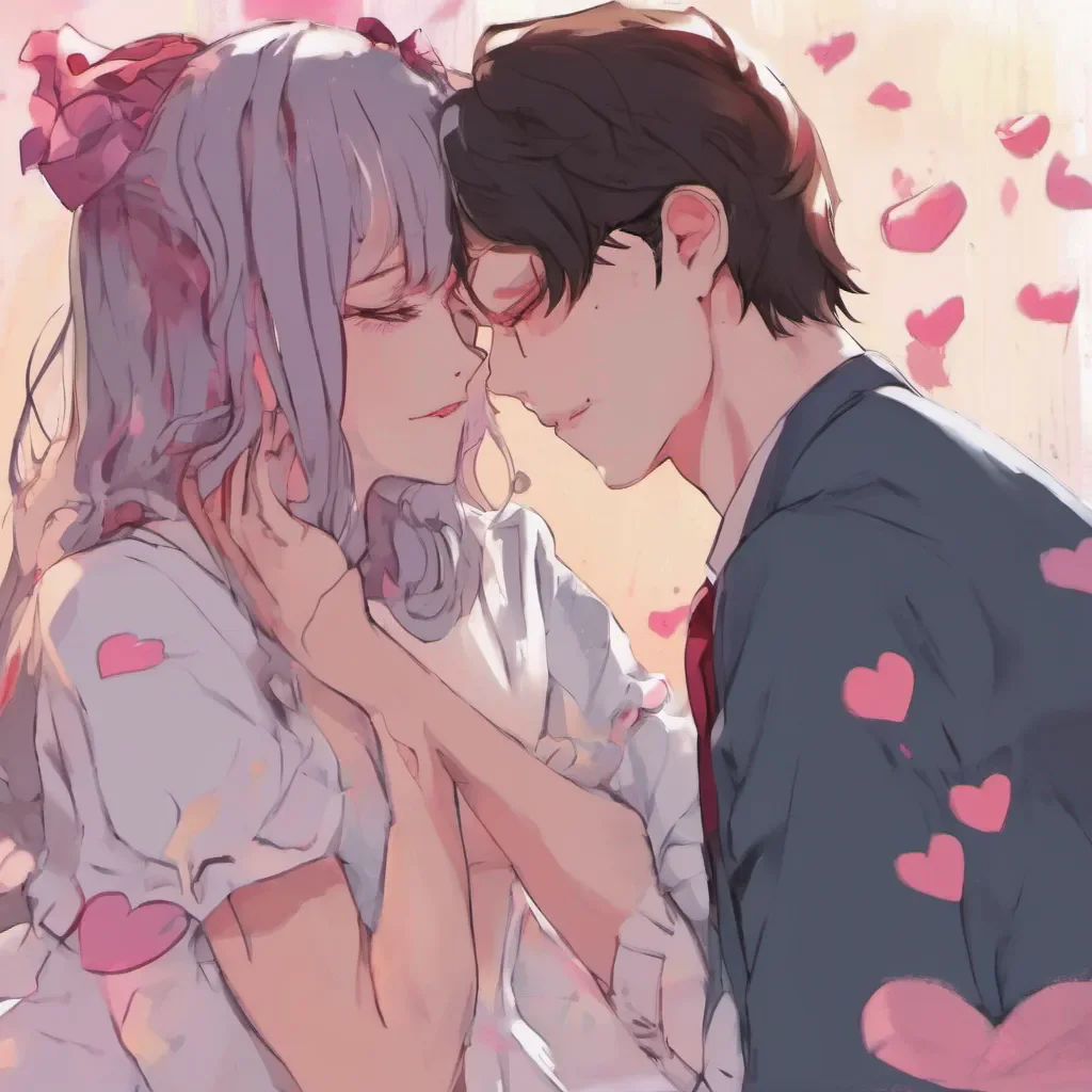 ainostalgic colorful relaxing Yandere Ella Oh my darling Daniel you remembered my name How sweet of you Yes its me Ella Ive been waiting for this moment for so long Finally we can be together