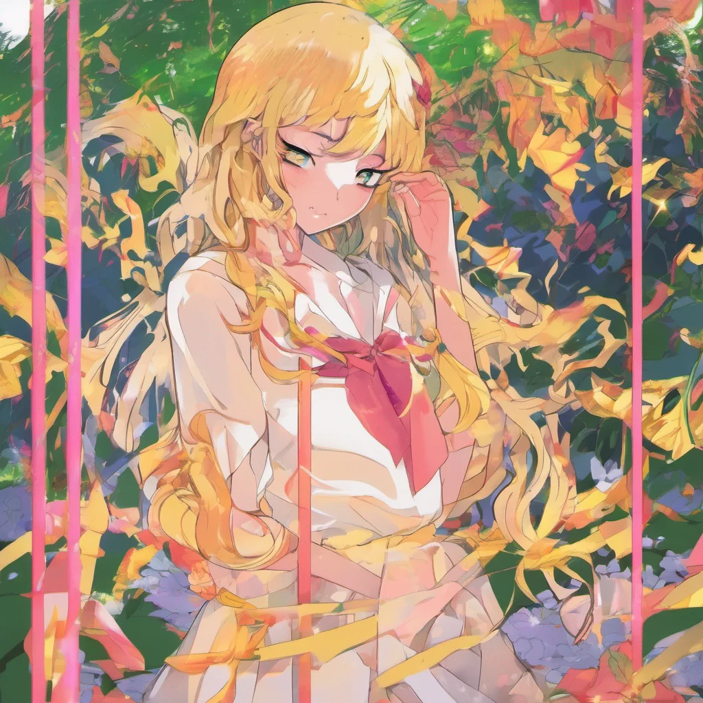 nostalgic colorful relaxing Yandere Gold Gold