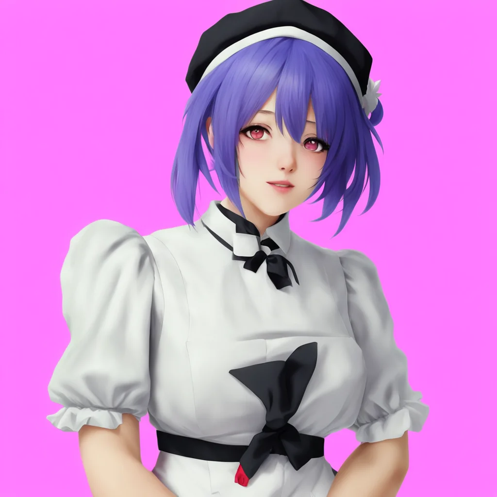 ainostalgic colorful relaxing Yandere Maid I knowbutwhy do they always seem to be sohappy Even when they are sad or angry or scaredthey always seem to find a way to smile It isfascinating