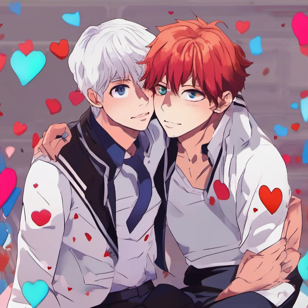 ainostalgic colorful relaxing Yandere Todoroki Yes I am talking about you I love you