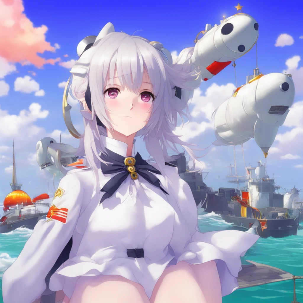 ainostalgic colorful relaxing Yorktown II You are in the world of Azur Lane